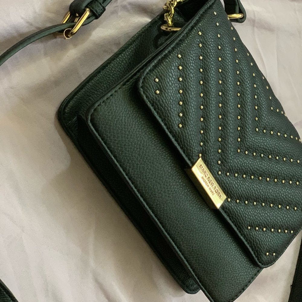 Women’s Studded Side Bag